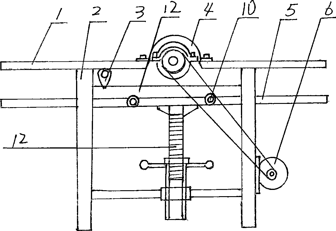 Processing technique and device of antique relief wood door and furniture