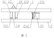 Lead bending device