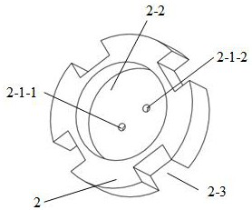 An electromagnetic energy harvester