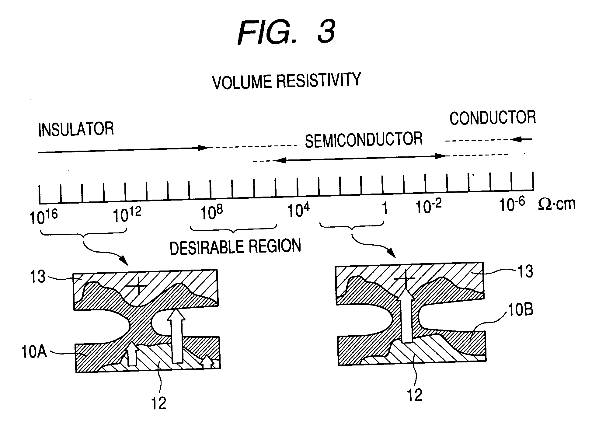 Method for inhibiting damage due to arc between electrical contacts