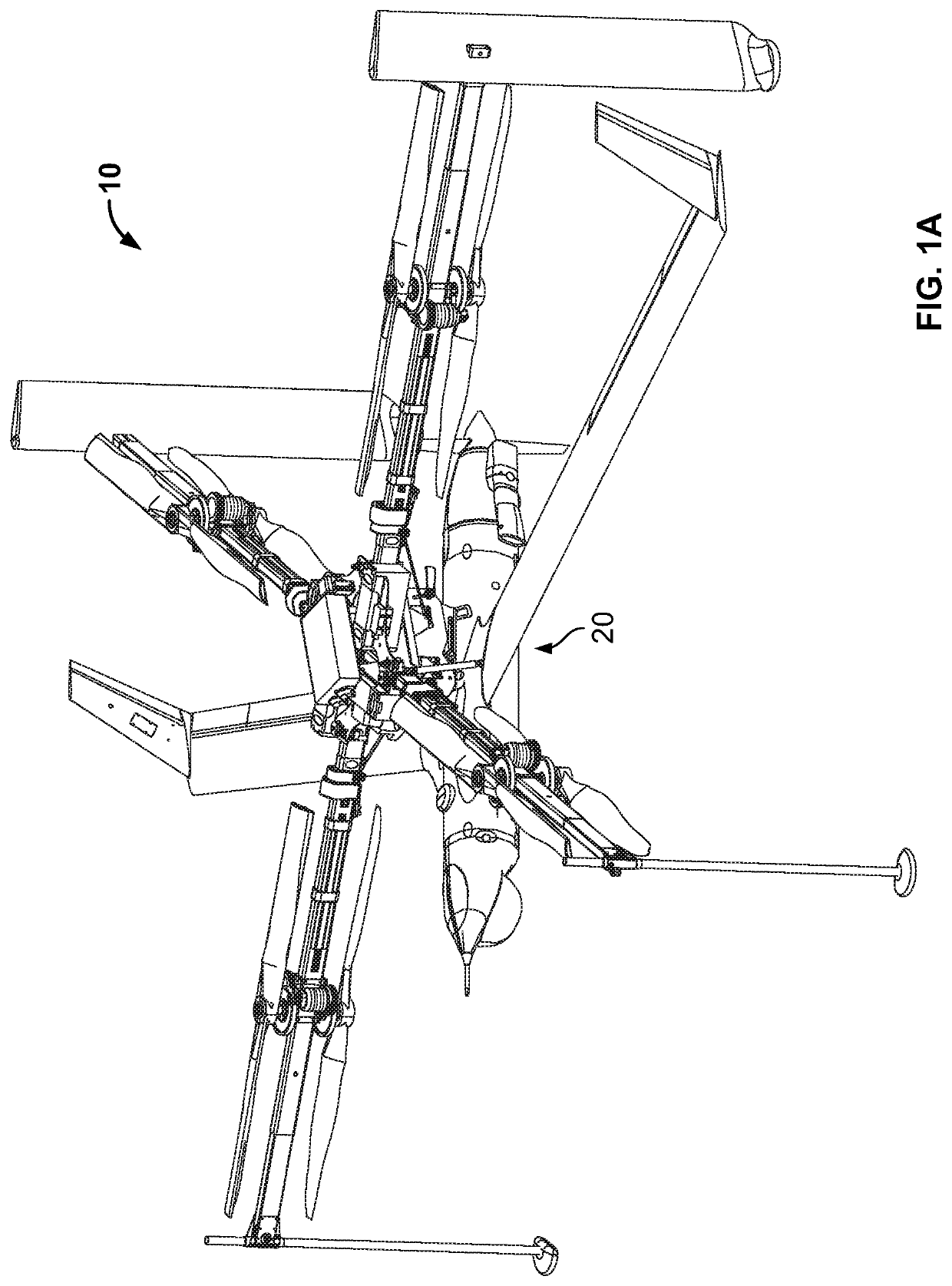 Rotorcraft-assisted systems and methods for launching and retrieving a fixed-wing aircraft into and from free flight
