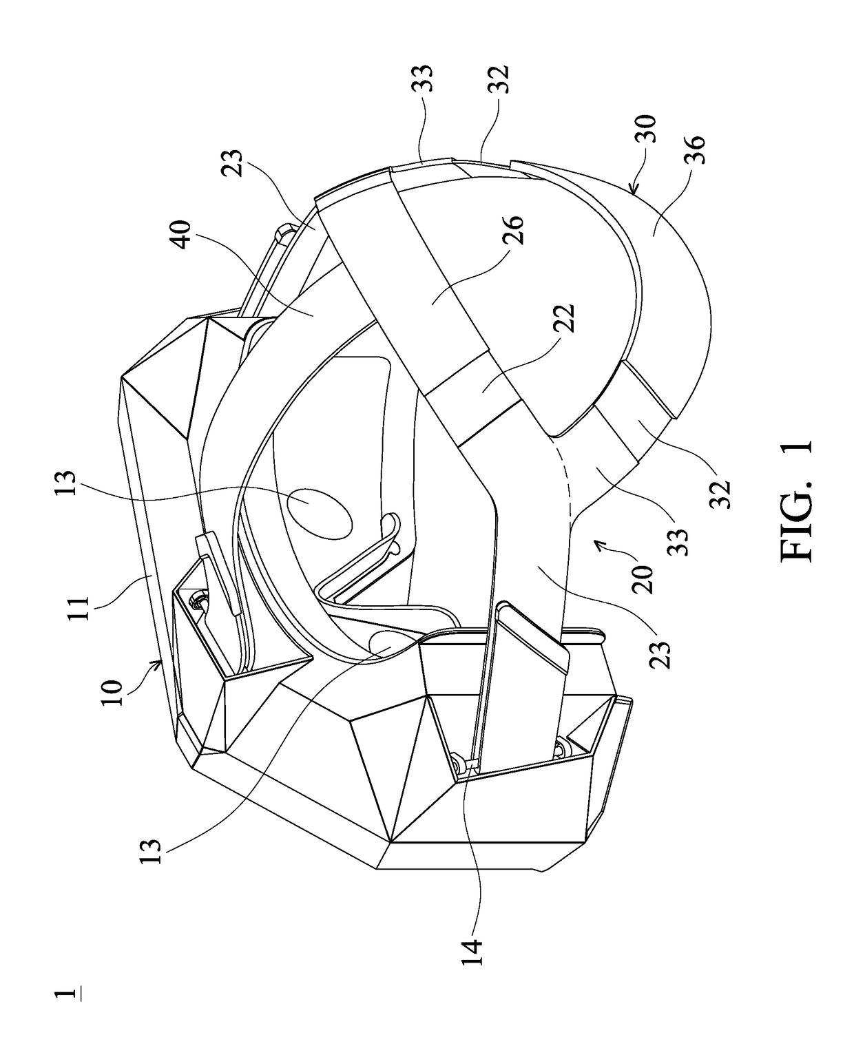 Head-mounted display apparatus