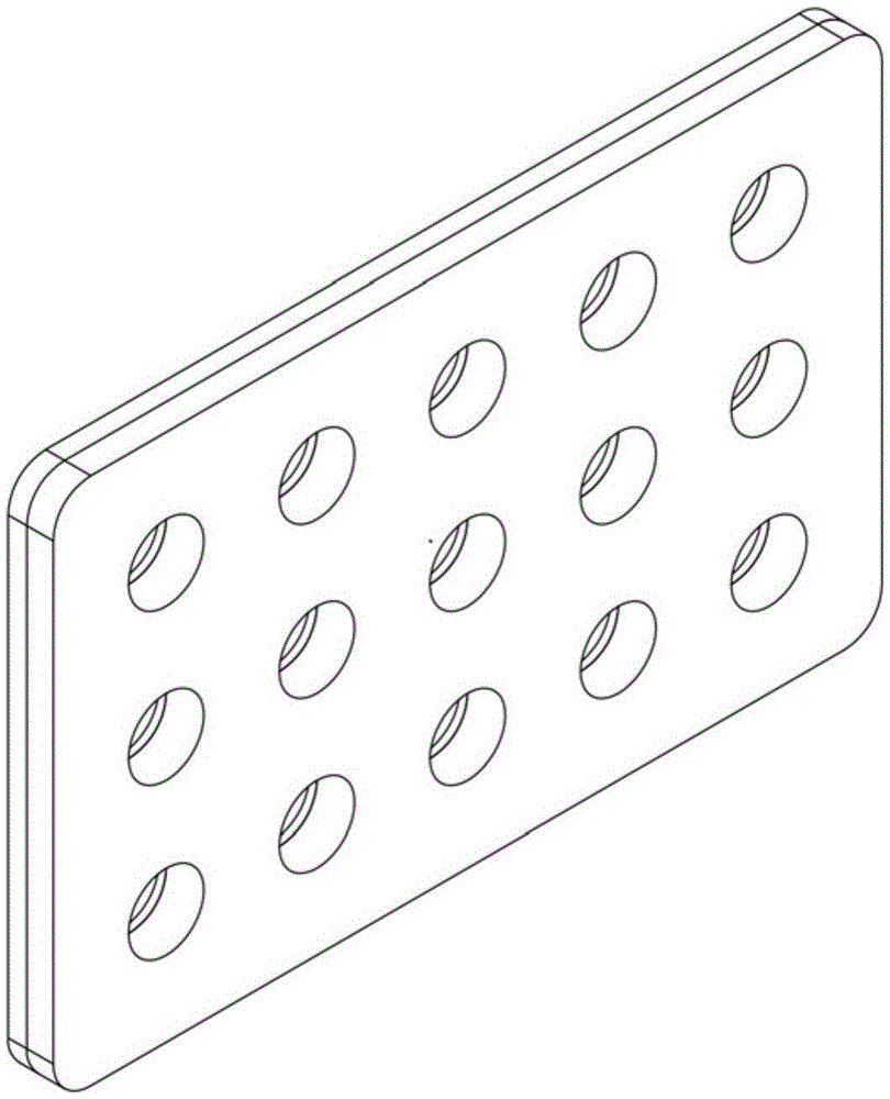 Filter disc directed at XRF element determination and preparation method thereof, determination box, and element determination method