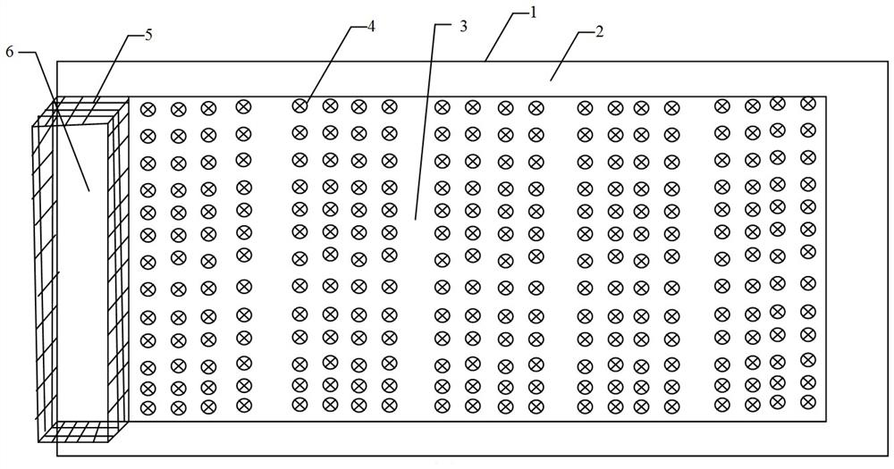 Comprehensive ecological planting and breeding method for crayfishes, soft-shelled turtles, fishes and ducks in rice field