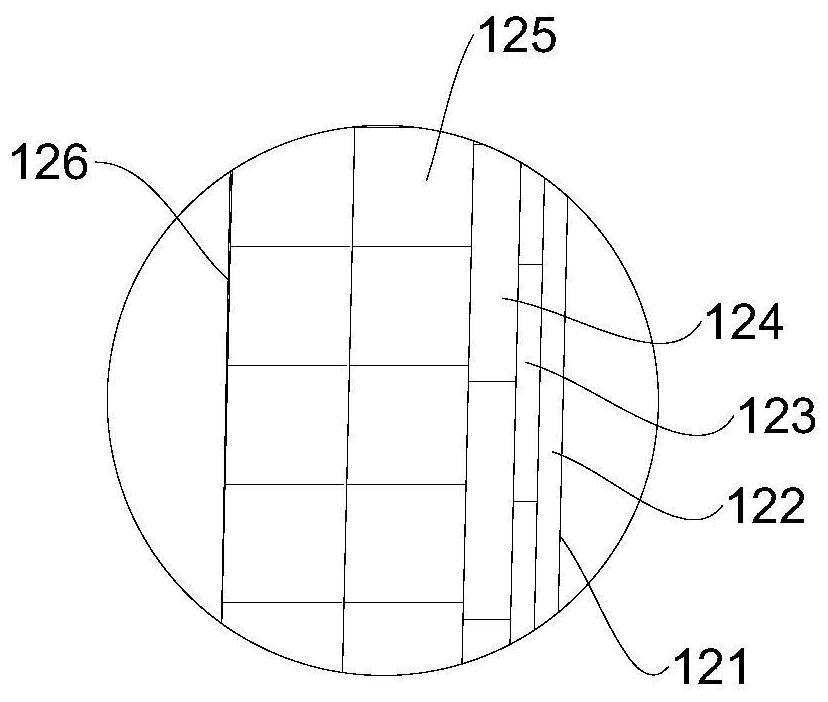 A kind of iron ladle and preparation method thereof