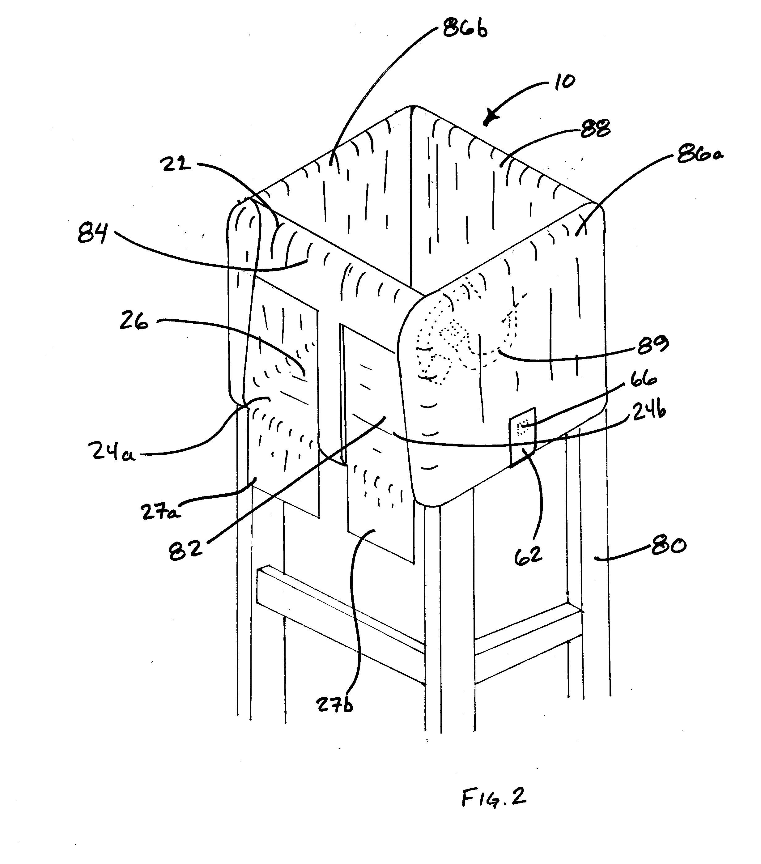 Disposable sanitary cover