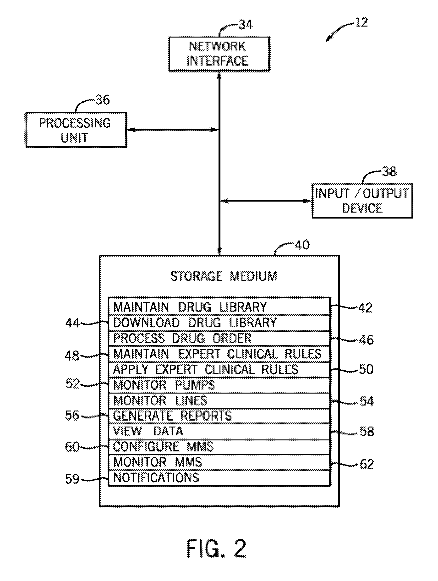 Infusion system and pump with configurable closed loop delivery rate catch-up