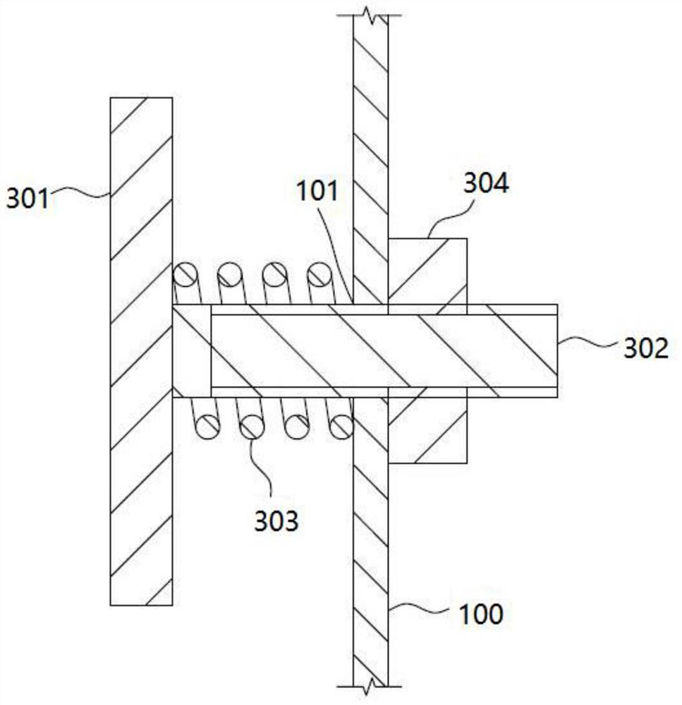 An automatic detection platform for distribution terminals