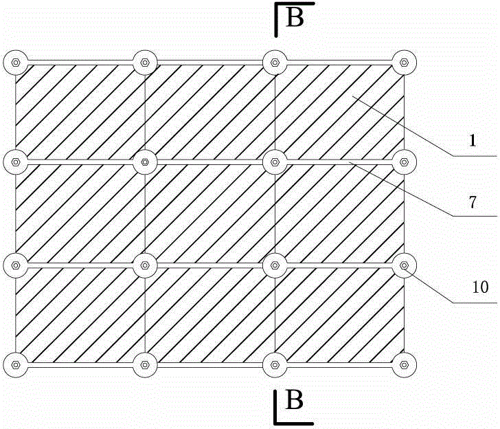 Pre-fabricated external insulation board, thermal-insulating wall formed by assembly thereof and construction method of thermal-insulating wall