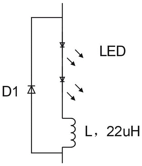 LED backlight dimming system