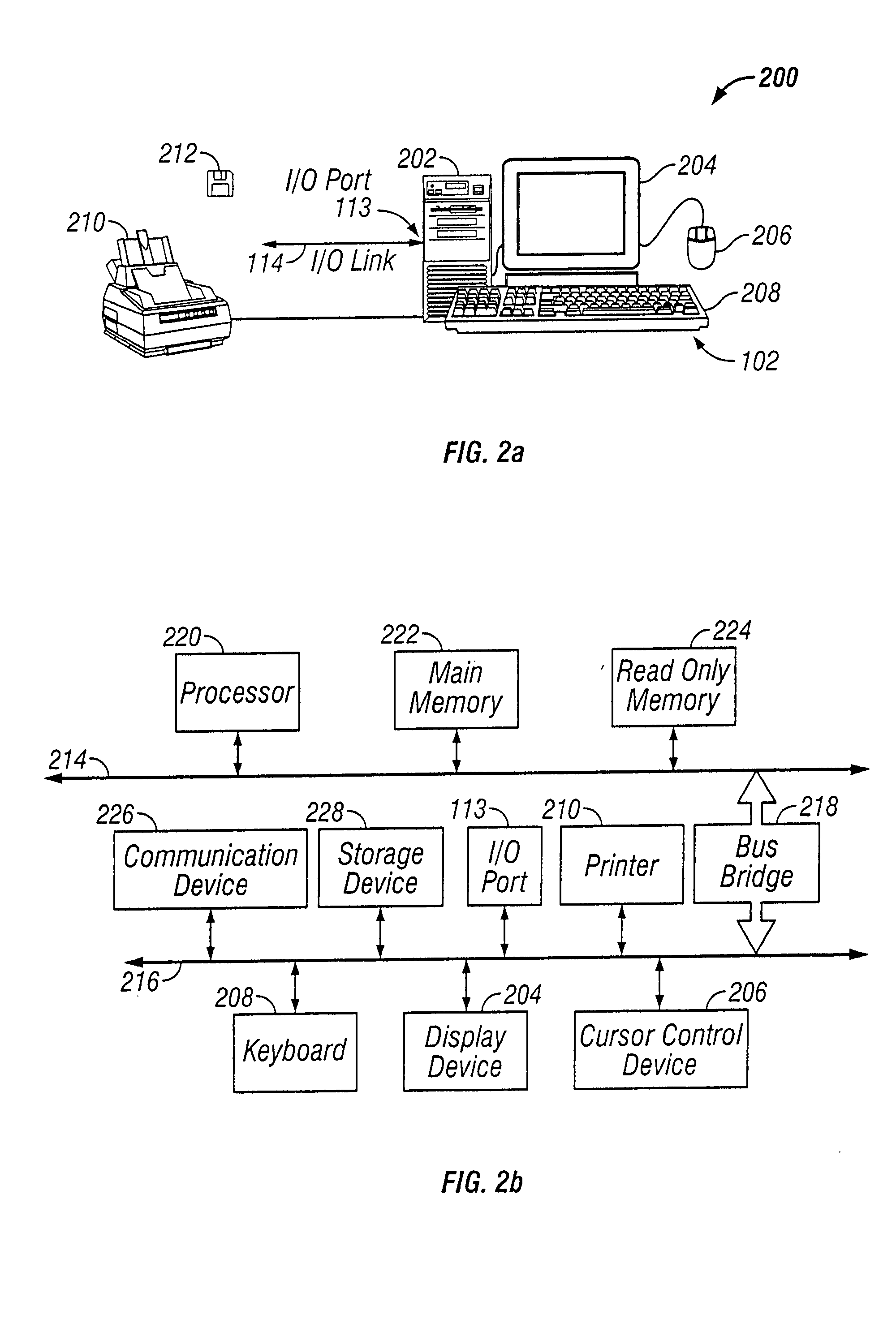 Computing device to allow for the selection and display of a multimedia presentation of an audio file and to allow a user to play a musical instrument in conjunction with the multimedia presentation