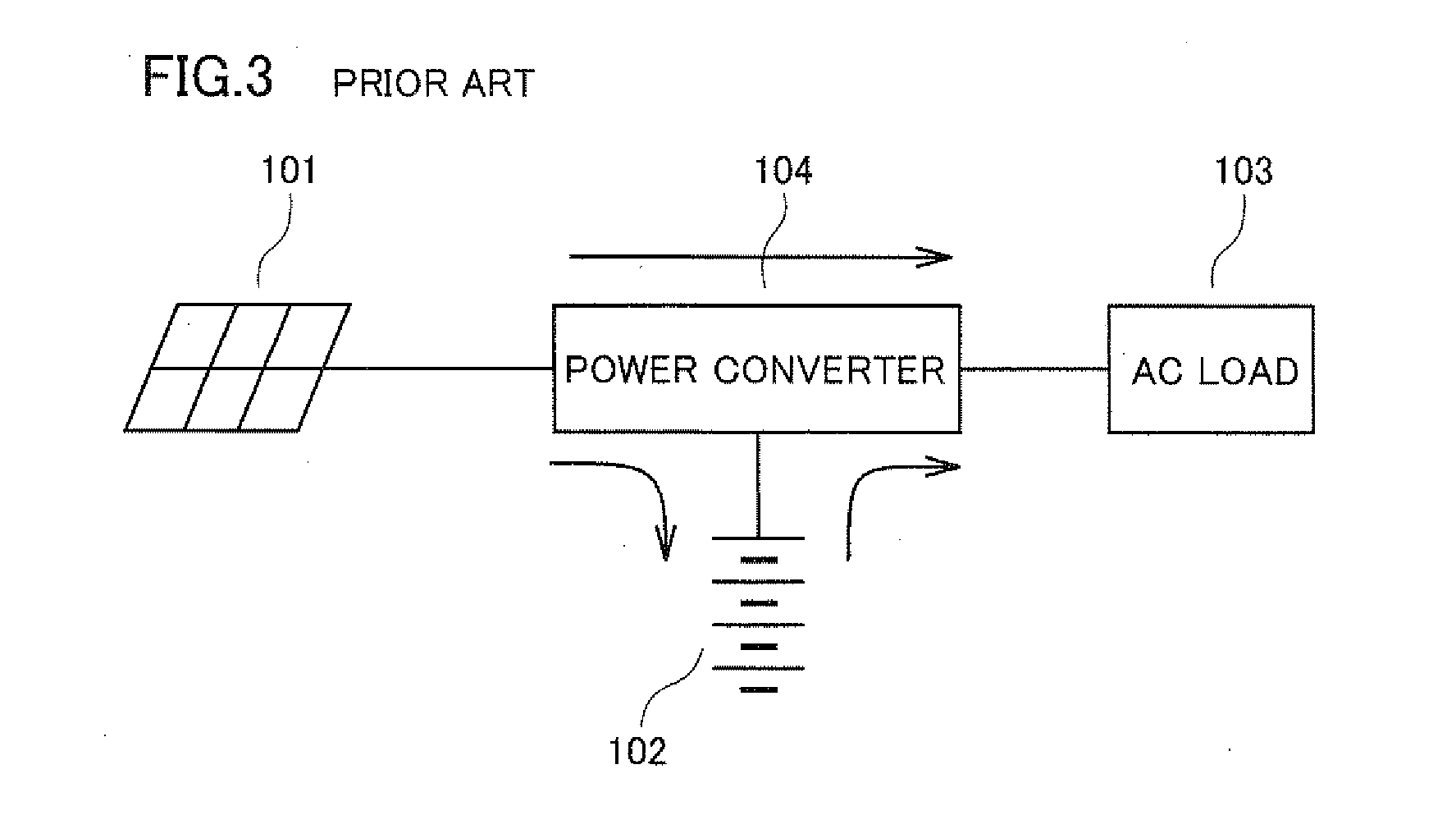 Power supply apparatus supplying power stored in power storage unit to load and power supply system including power supply apparatus