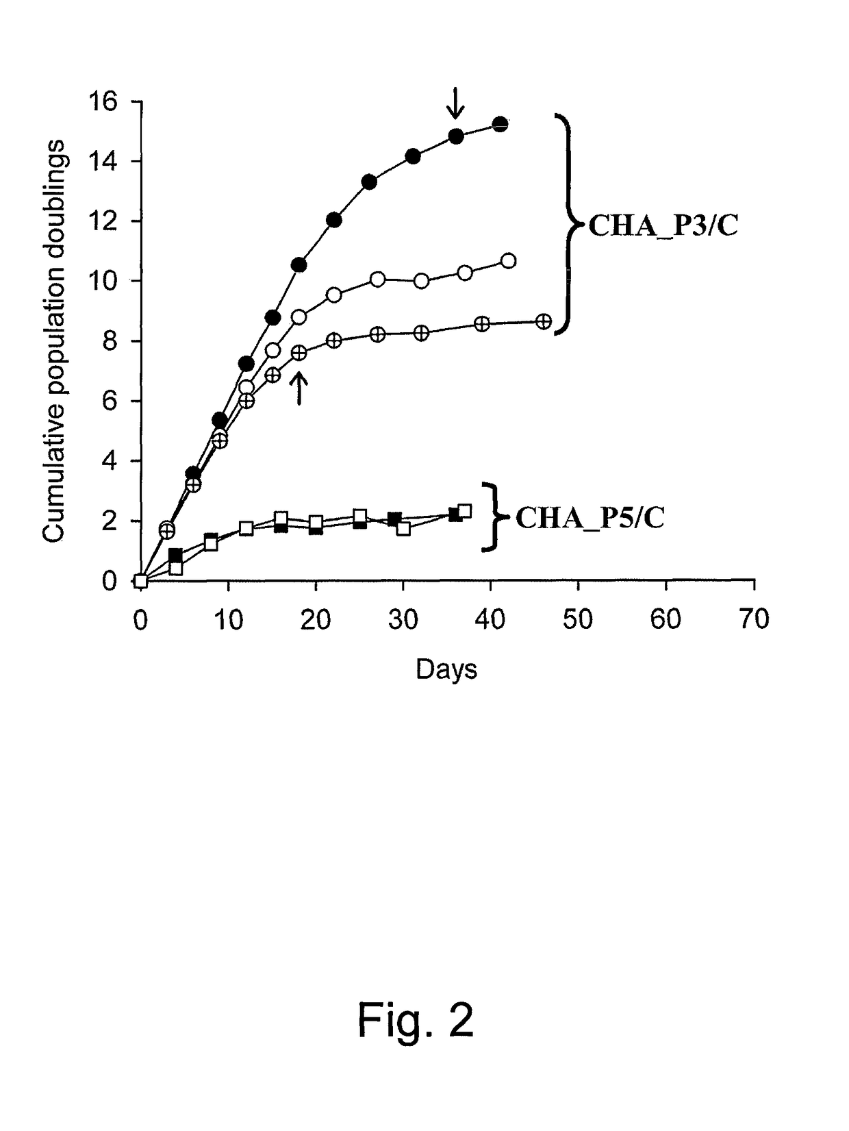 Method for preserving proliferation and differentiation potential of mesenchymal stem cells