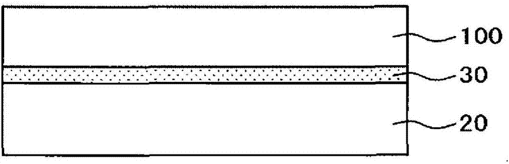 Organic EL display device and liquid crystal display device