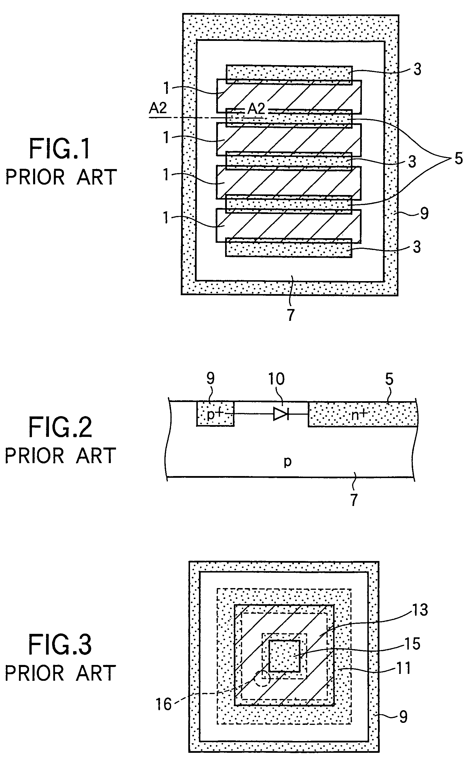 Semiconductor device with improved protection from electrostatic discharge