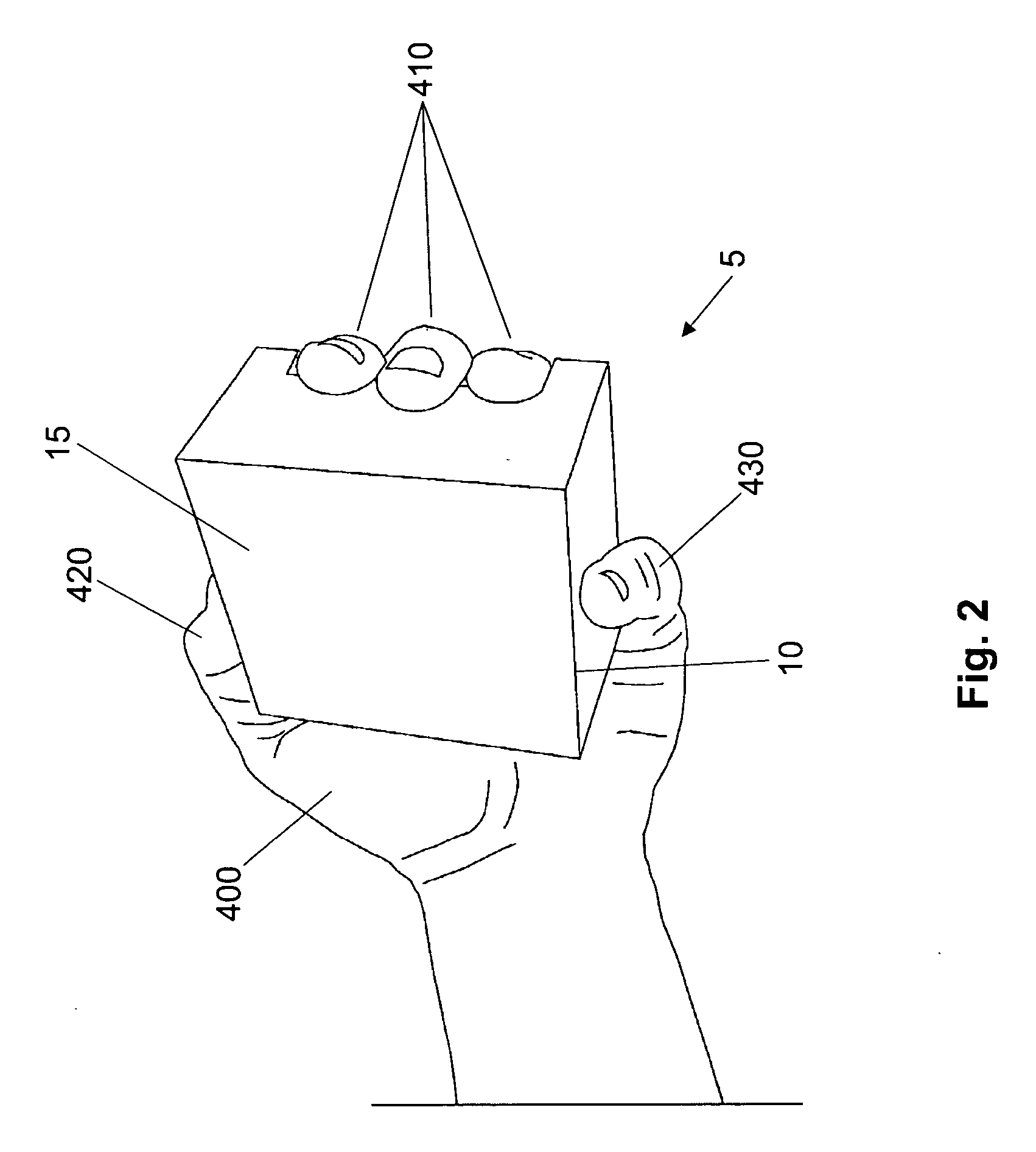 Soap bar or substance application bar