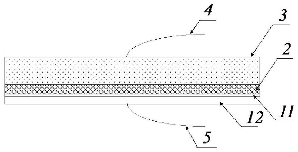 A rapid test method and system for potential induction decay of solar cells