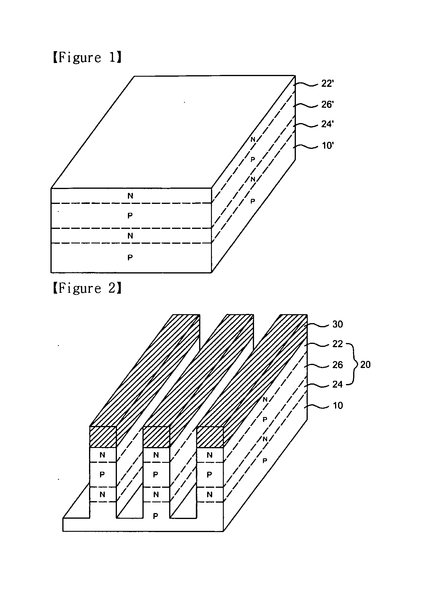 Memory cell device having vertical channel and double gate structure