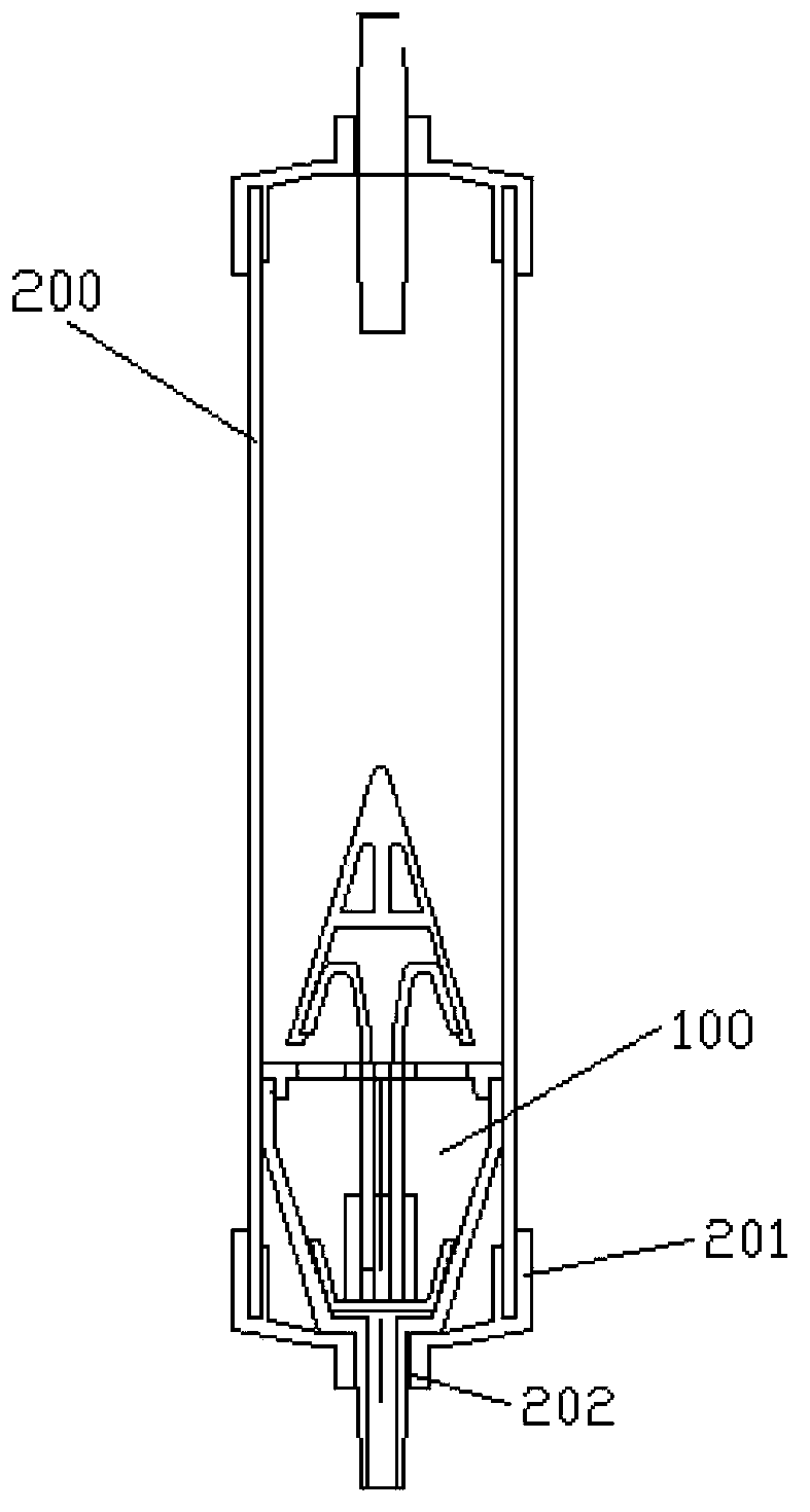 Safe and automatic hydraulic control opening and closing valve and infusion apparatus with safe and automatic hydraulic control opening and closing valve