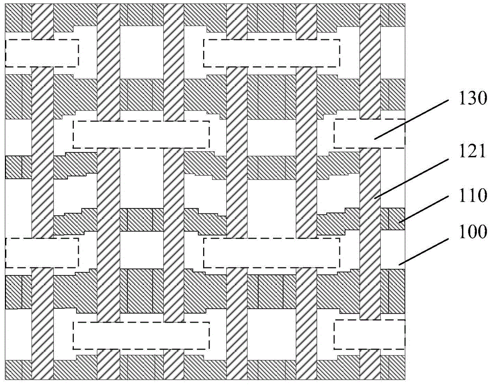 Reticle and forming method of semiconductor device