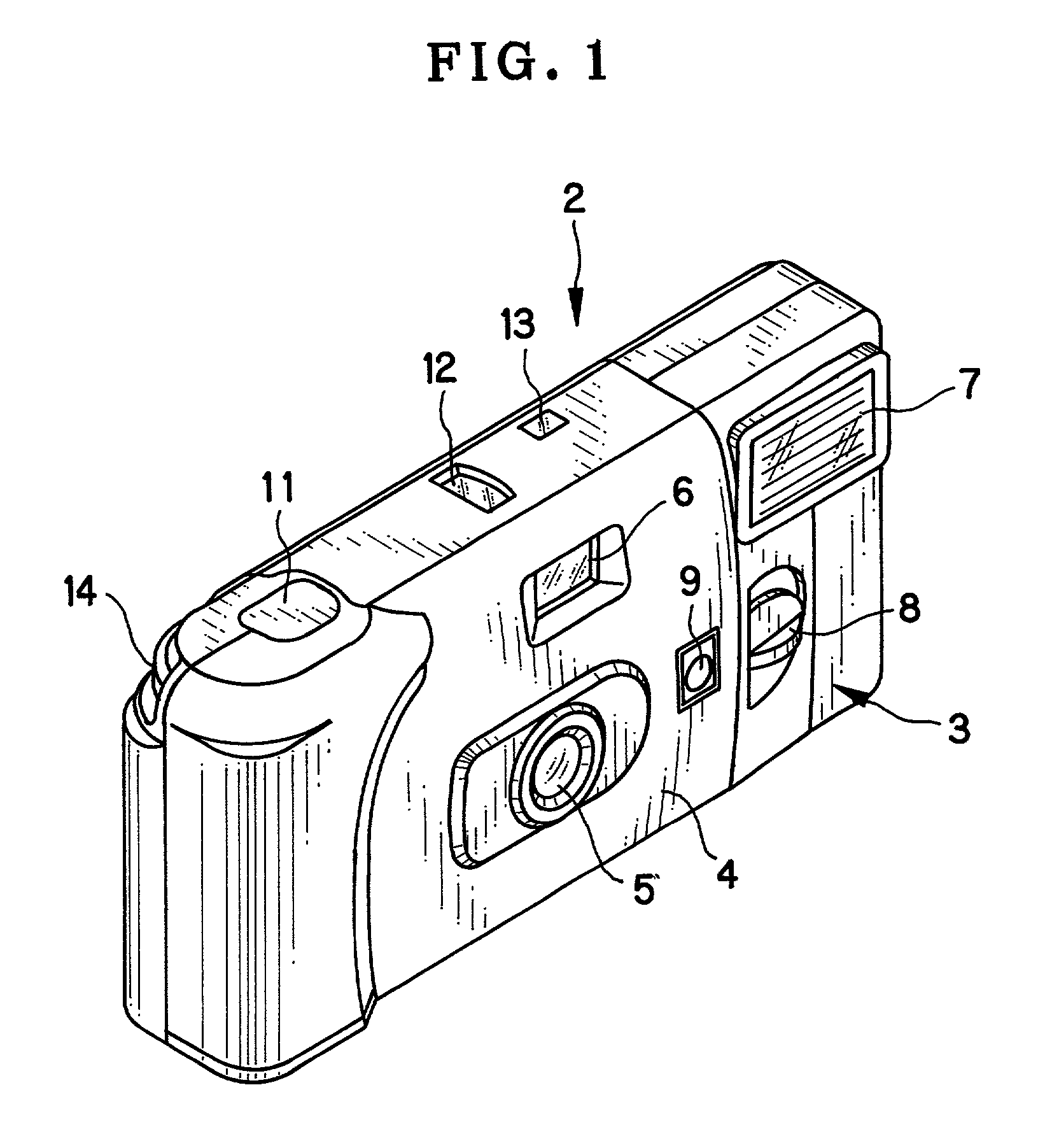 Aperture stop changing device for camera