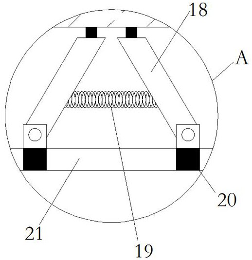 Unmanned vehicle and lane changing system thereof