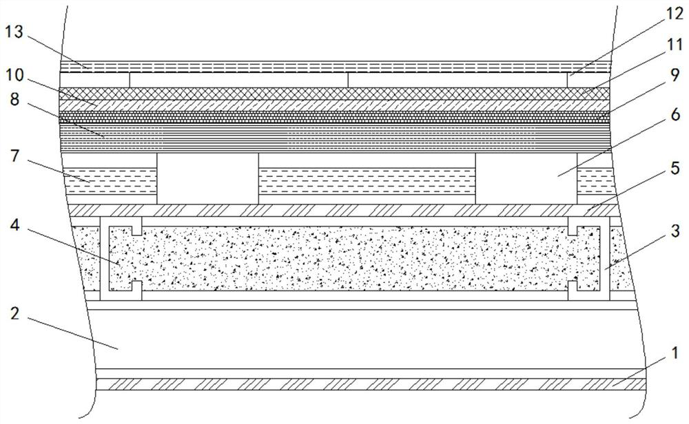 Heat-resistant and corrosion-resistant titanium-zinc plate