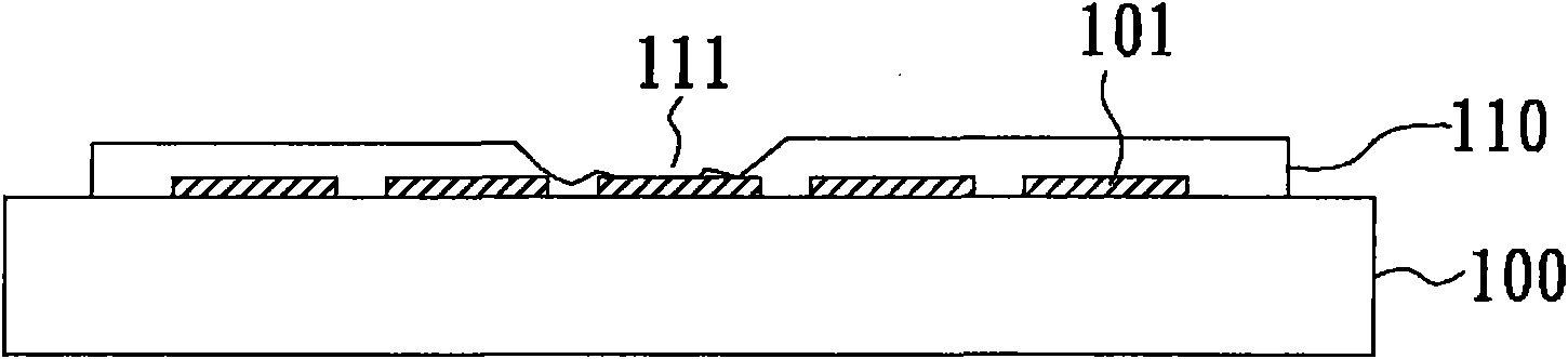 Method for repairing alignment films