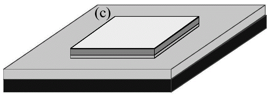 Method for reducing diameter of self-crimping micron tube by virtue of metal nanoparticles