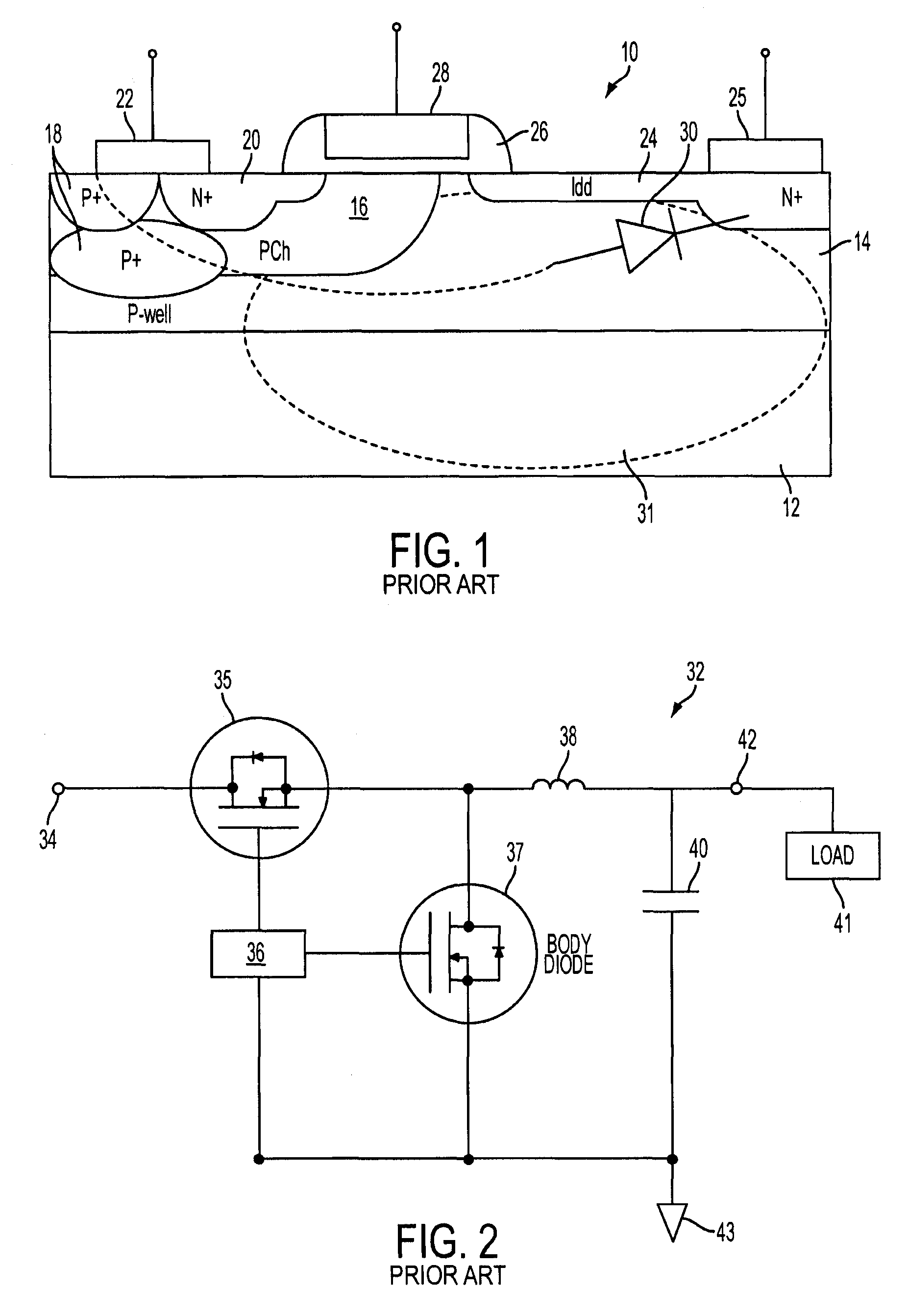 Semiconductor Device and Method of Forming Lateral Power MOSFET with Integrated Schottky Diode on Monolithic Substrate