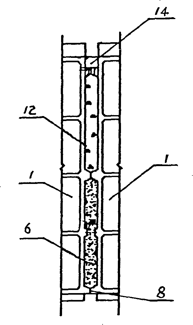 Caisson dock structure and construction method therefor