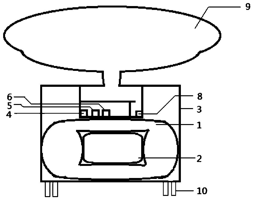 Aircraft black box recovery method and device