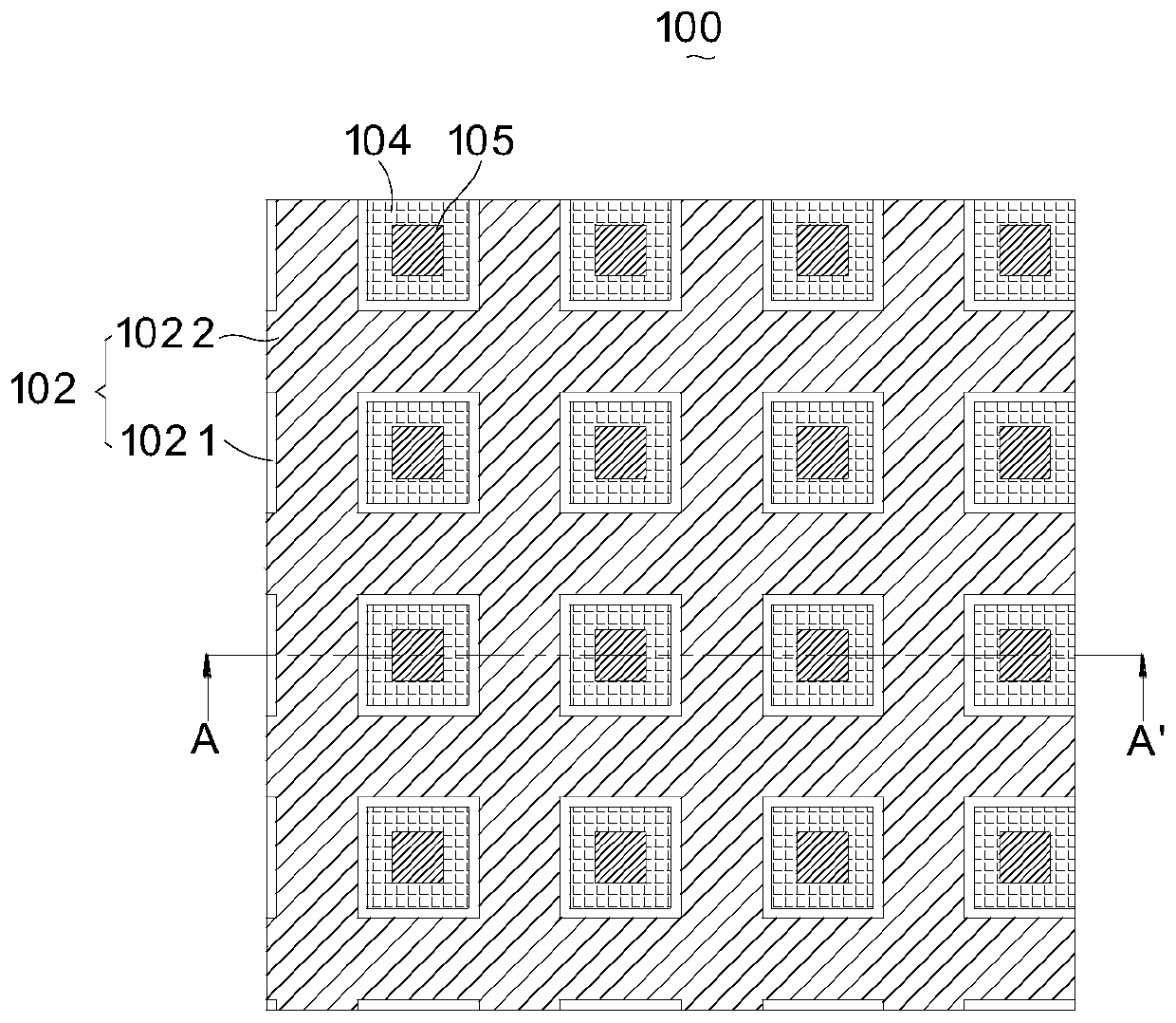 Power semiconductor device cell structure, preparation method thereof and power semiconductor device