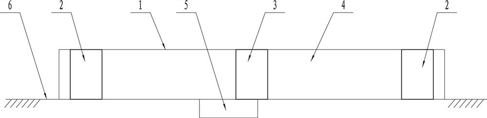 Rolling magnet type monostable electromagnetic energy capturing device