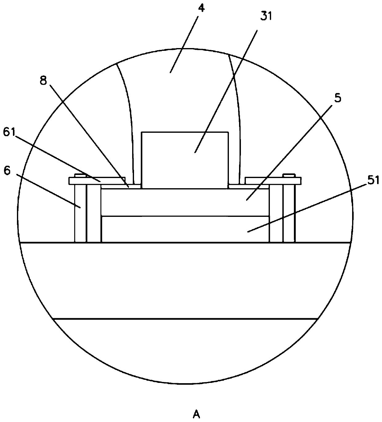 Electric aspirator