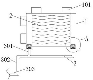 Fabricated wallboard for building main body structure construction