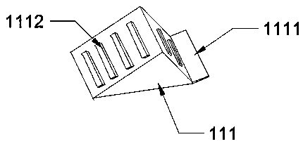 Automatic safety forklift