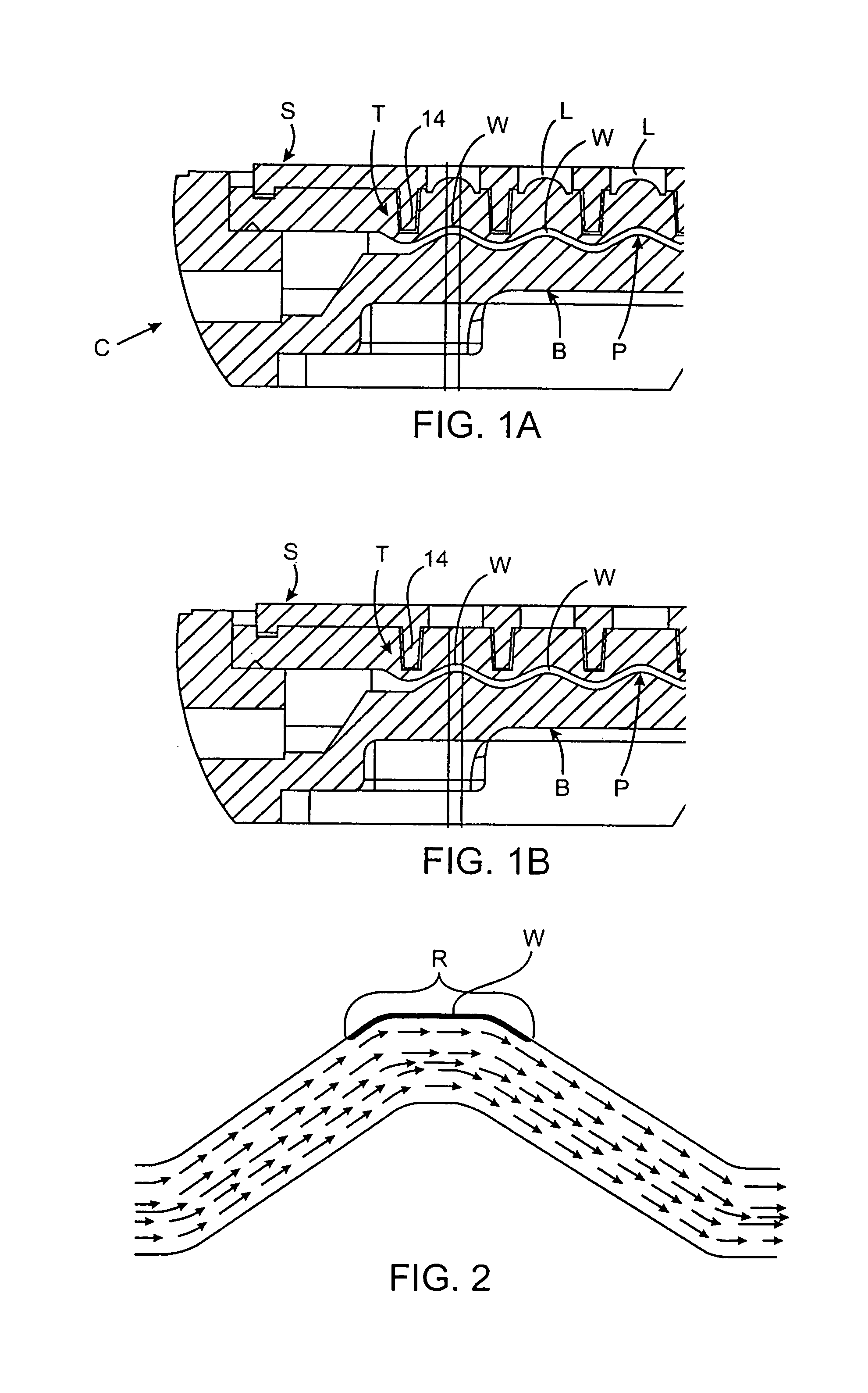 Optically and fluidically enhanced in vitro diagnostic test chamber