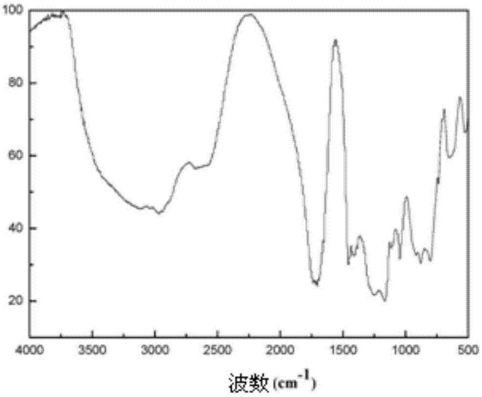 Amphiphilic block copolymer and preparation method thereof