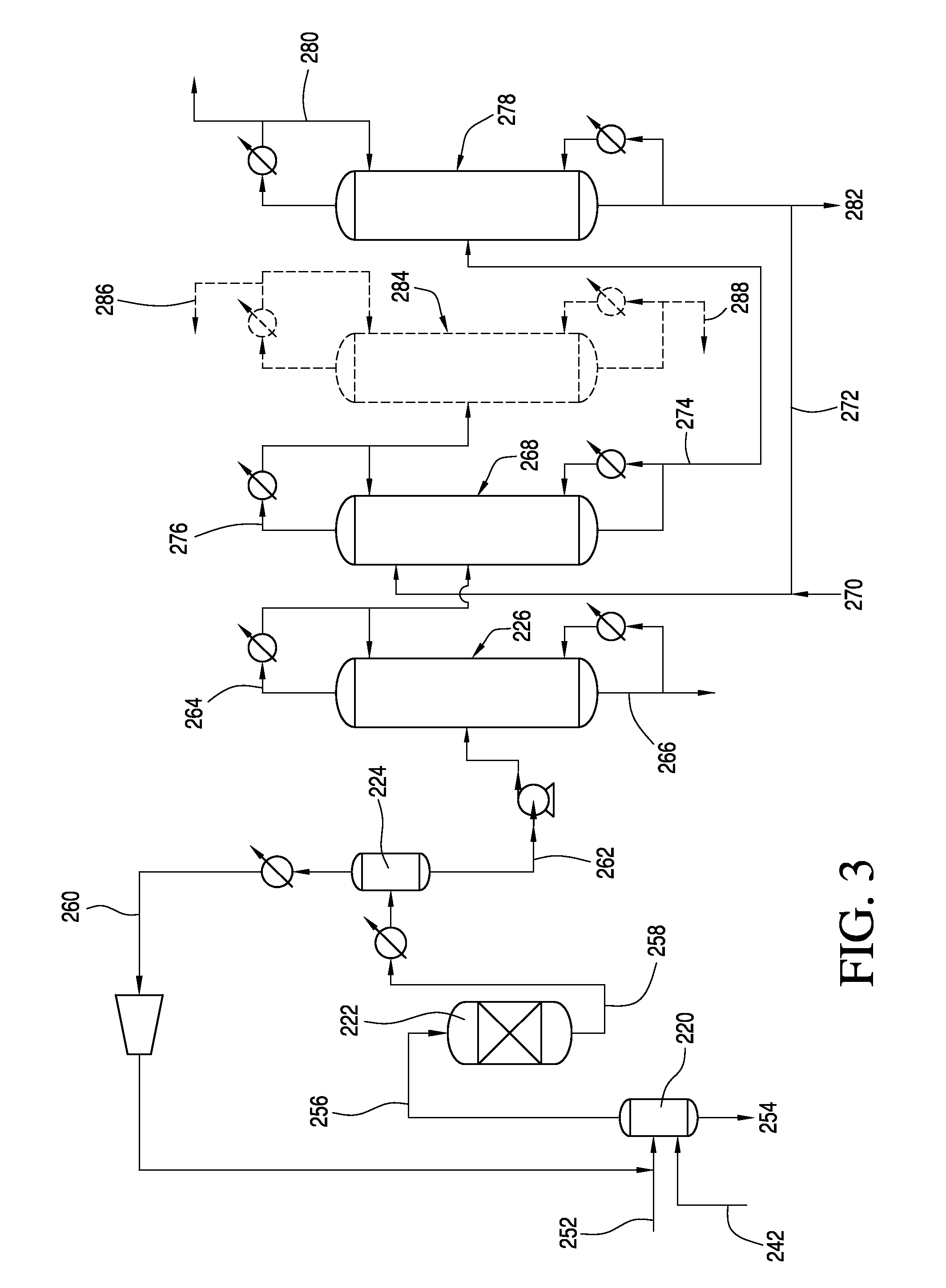 Integrated Acid and Alcohol Production Process Having Flashing To Recover Acid Production Catalyst