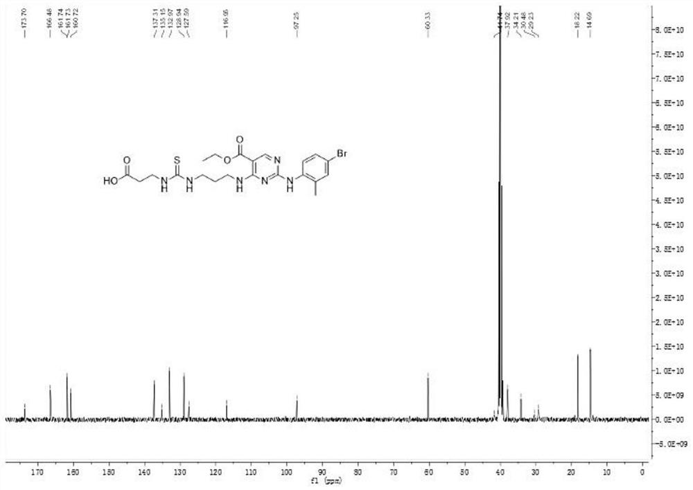 SIRT5 protein inhibitor and application thereof