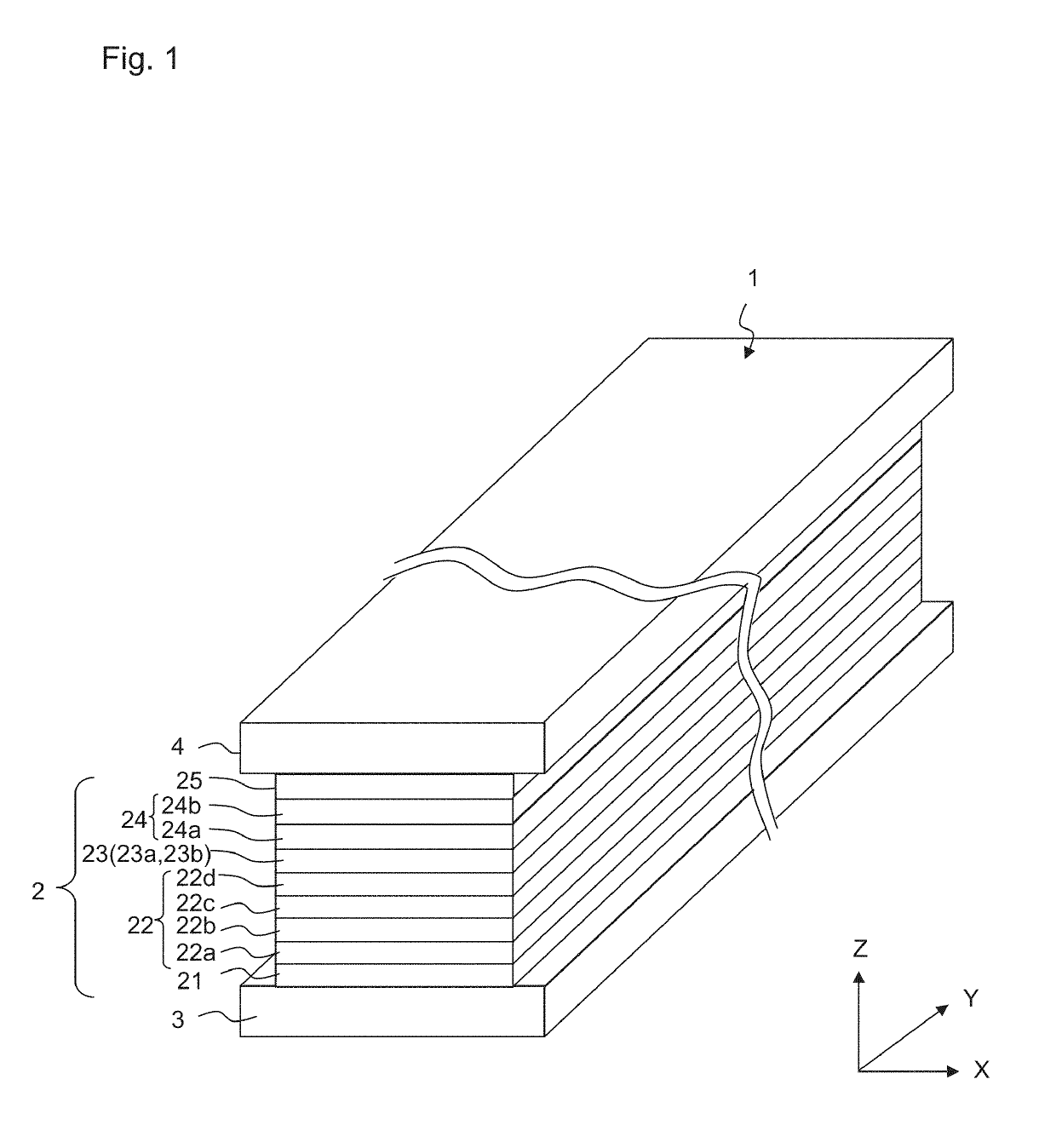 Magnetoresistive element, manufacturing method thereof and magnetic sensor