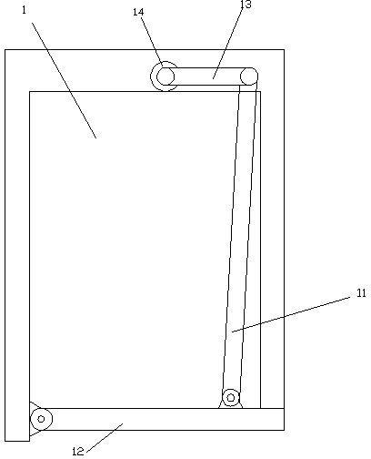 Method for thermal treatment of workpiece by round rotating disc and contact sensor