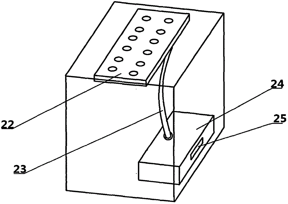 Neuropathic pain therapeutic instrument