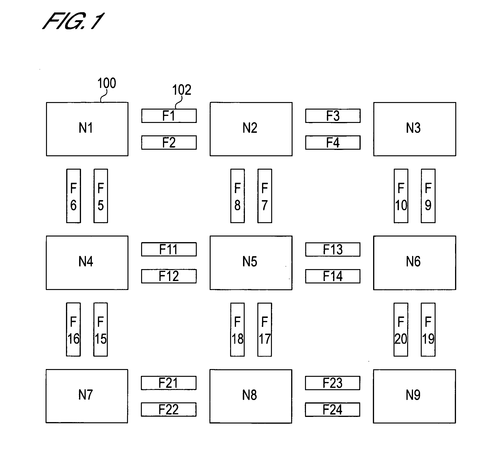 Node device, optical communication network, optical path reserve method and computer-readable medium comprising a program