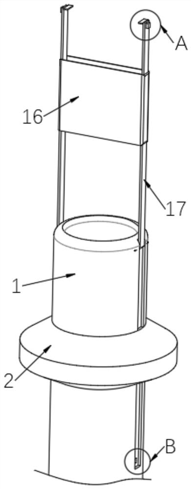 Mechanical slip tubing anchor