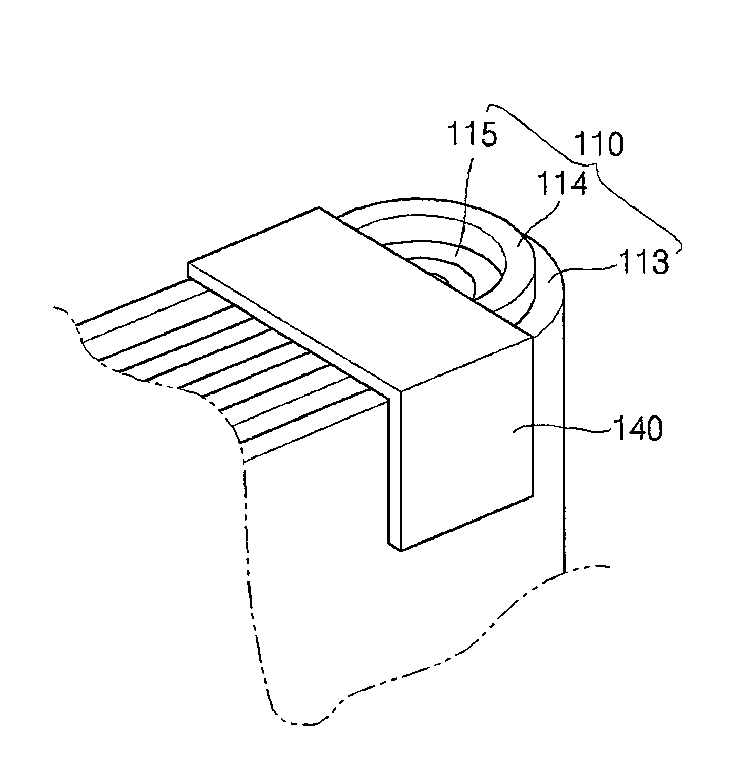 Rechargeable battery and its fabrication method