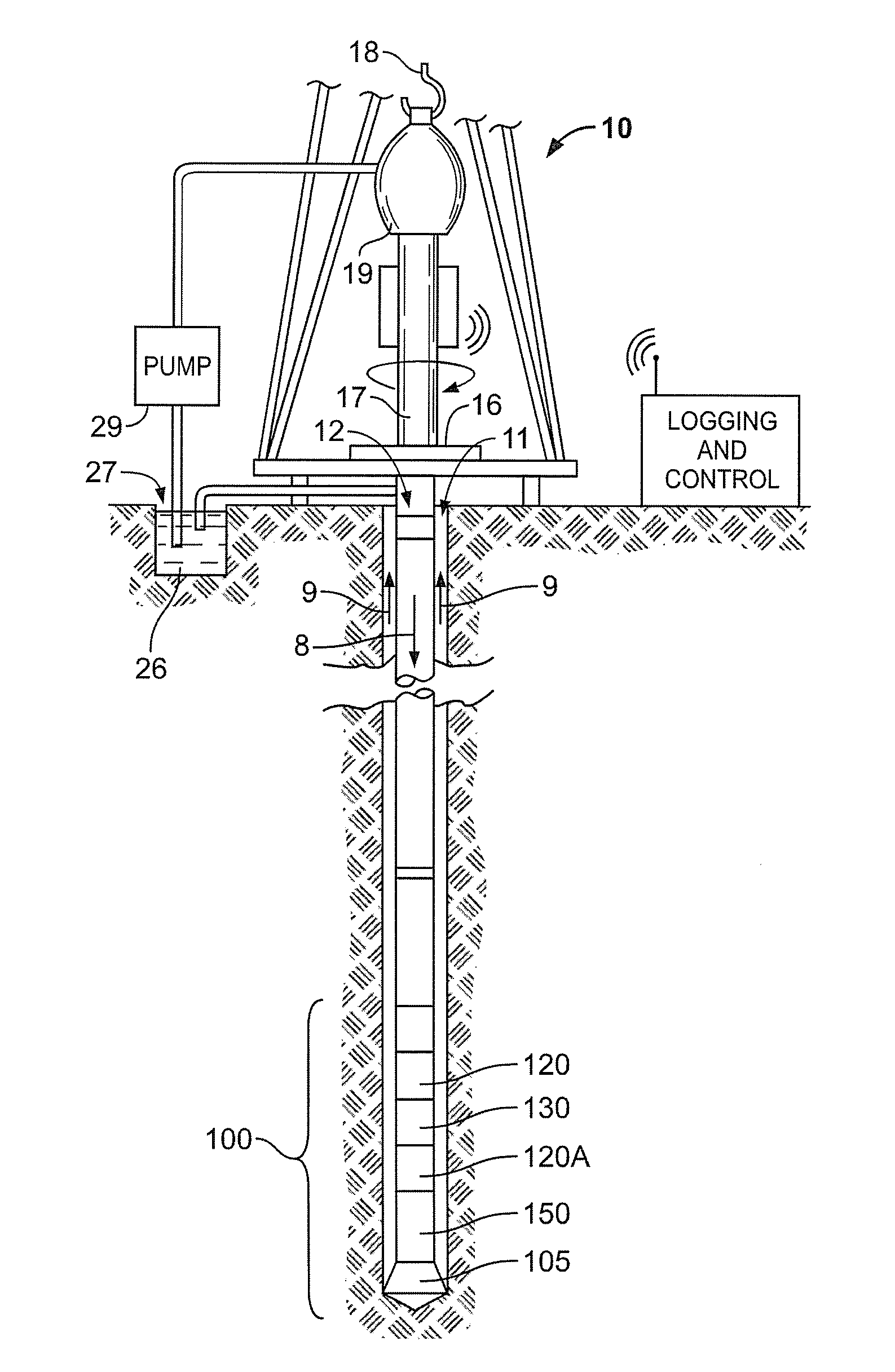 Methods and Apparatus for Determining A Viscosity of Oil in A Mixture