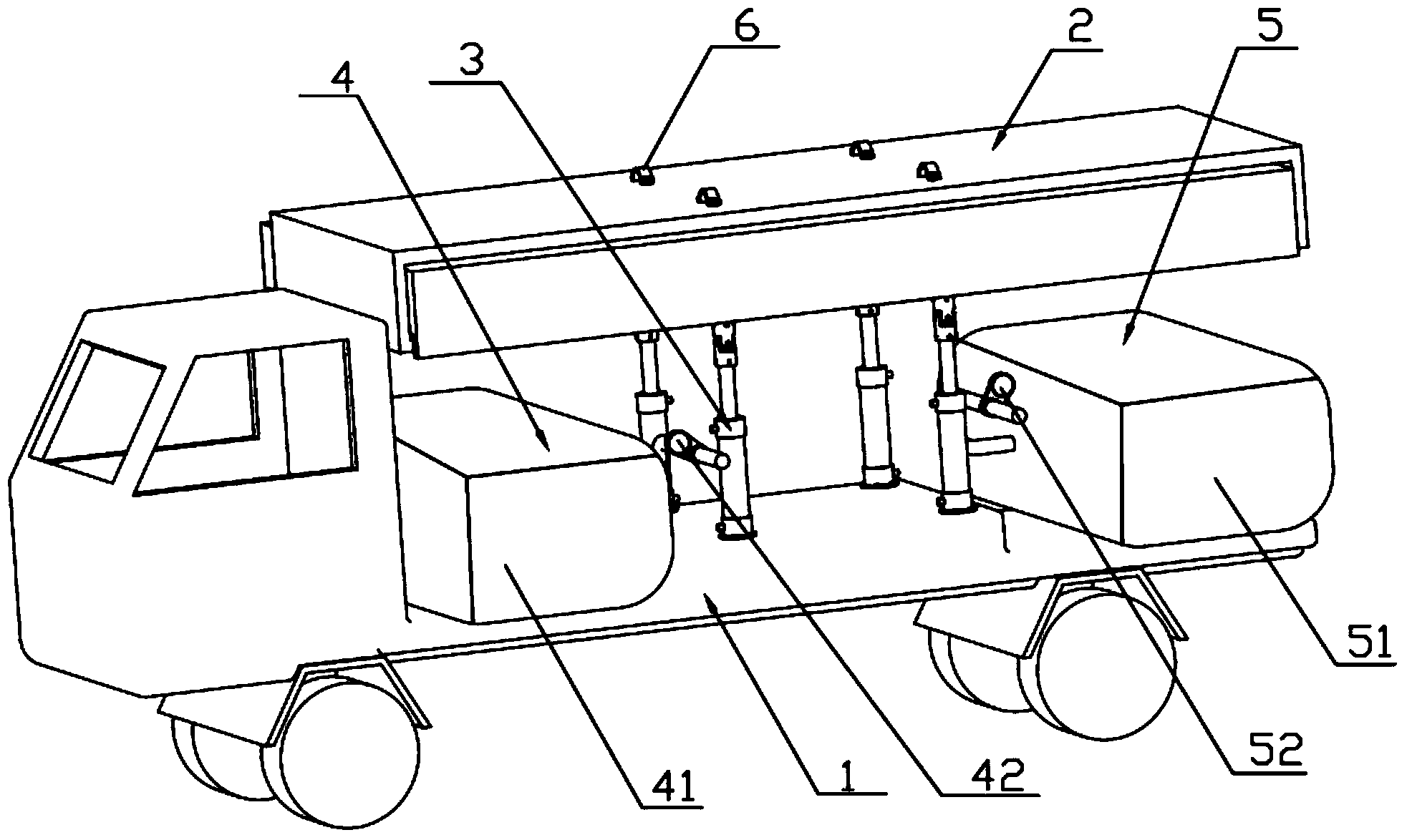 Feeding platform and feeding method suitable for field operation feeding for agricultural unmanned aerial vehicle
