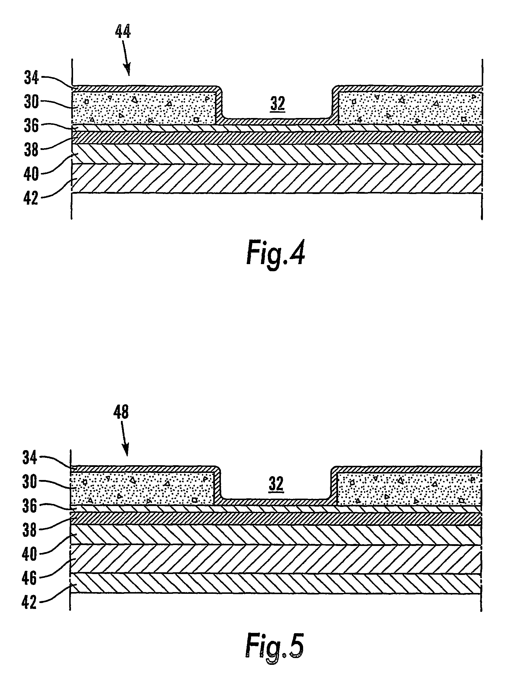 Method in production of packaging laminate
